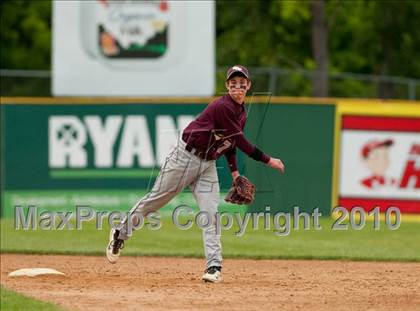 Thumbnail 3 in South St. Paul vs. Cretin-Derham Hall (Section 4AAA Playoffs) photogallery.