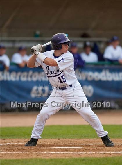 Thumbnail 2 in South St. Paul vs. Cretin-Derham Hall (Section 4AAA Playoffs) photogallery.