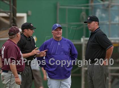 Thumbnail 1 in South St. Paul vs. Cretin-Derham Hall (Section 4AAA Playoffs) photogallery.