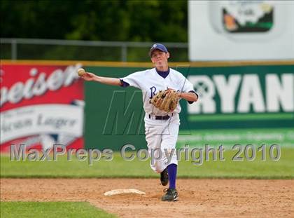 Thumbnail 1 in South St. Paul vs. Cretin-Derham Hall (Section 4AAA Playoffs) photogallery.