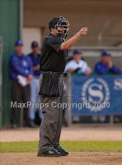 Thumbnail 1 in South St. Paul vs. Cretin-Derham Hall (Section 4AAA Playoffs) photogallery.