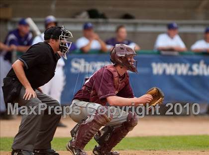 Thumbnail 2 in South St. Paul vs. Cretin-Derham Hall (Section 4AAA Playoffs) photogallery.