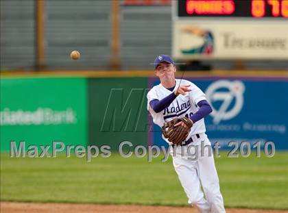 Thumbnail 3 in South St. Paul vs. Cretin-Derham Hall (Section 4AAA Playoffs) photogallery.
