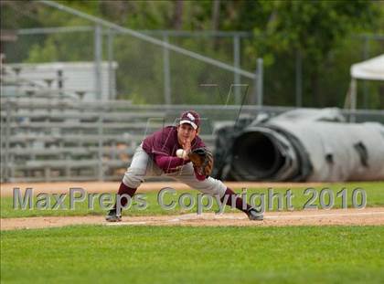 Thumbnail 3 in South St. Paul vs. Cretin-Derham Hall (Section 4AAA Playoffs) photogallery.