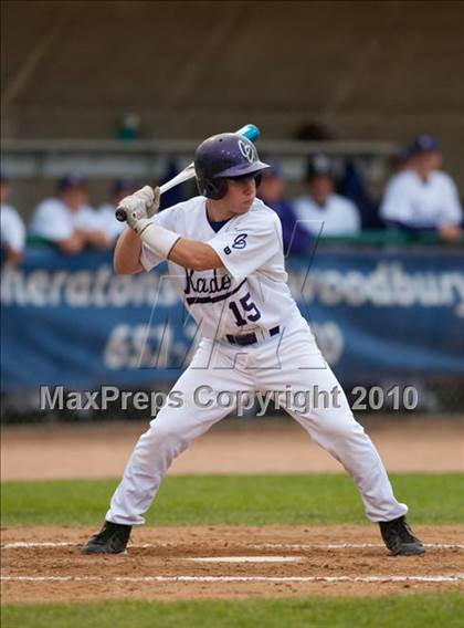 Thumbnail 3 in South St. Paul vs. Cretin-Derham Hall (Section 4AAA Playoffs) photogallery.