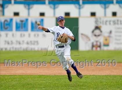 Thumbnail 1 in South St. Paul vs. Cretin-Derham Hall (Section 4AAA Playoffs) photogallery.