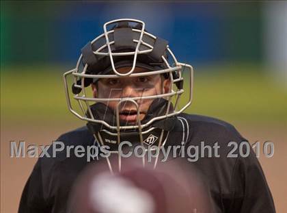 Thumbnail 3 in South St. Paul vs. Cretin-Derham Hall (Section 4AAA Playoffs) photogallery.