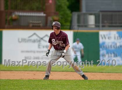 Thumbnail 3 in South St. Paul vs. Cretin-Derham Hall (Section 4AAA Playoffs) photogallery.