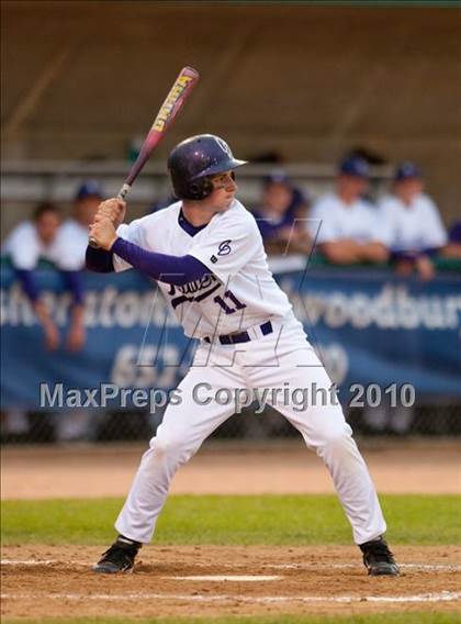 Thumbnail 1 in South St. Paul vs. Cretin-Derham Hall (Section 4AAA Playoffs) photogallery.