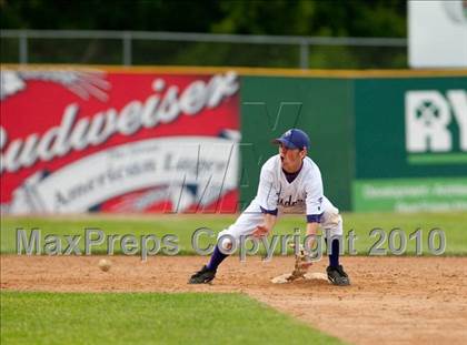 Thumbnail 1 in South St. Paul vs. Cretin-Derham Hall (Section 4AAA Playoffs) photogallery.