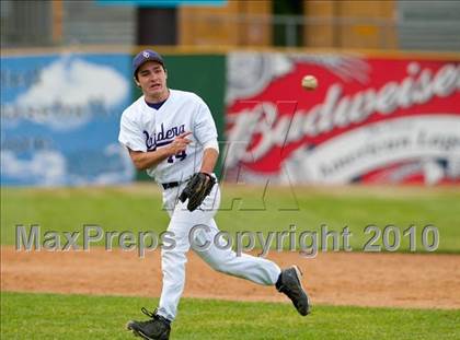 Thumbnail 1 in South St. Paul vs. Cretin-Derham Hall (Section 4AAA Playoffs) photogallery.