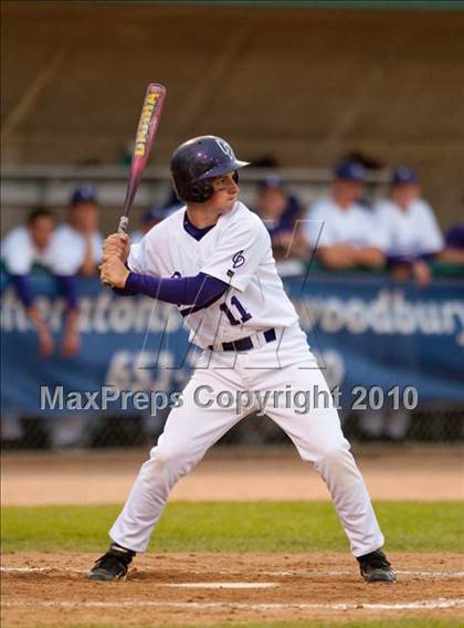 Thumbnail 2 in South St. Paul vs. Cretin-Derham Hall (Section 4AAA Playoffs) photogallery.