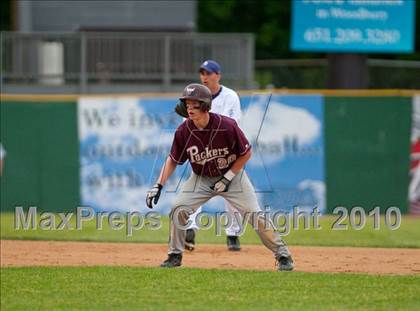 Thumbnail 2 in South St. Paul vs. Cretin-Derham Hall (Section 4AAA Playoffs) photogallery.