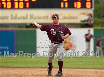 Thumbnail 2 in South St. Paul vs. Cretin-Derham Hall (Section 4AAA Playoffs) photogallery.