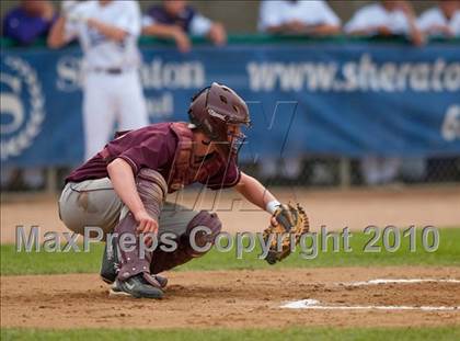 Thumbnail 2 in South St. Paul vs. Cretin-Derham Hall (Section 4AAA Playoffs) photogallery.