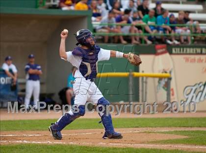 Thumbnail 1 in South St. Paul vs. Cretin-Derham Hall (Section 4AAA Playoffs) photogallery.