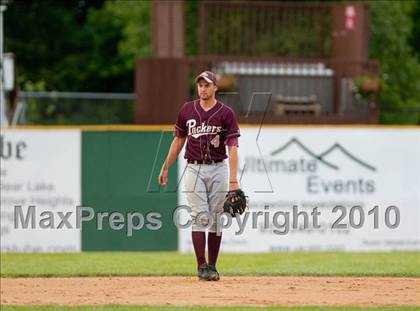 Thumbnail 1 in South St. Paul vs. Cretin-Derham Hall (Section 4AAA Playoffs) photogallery.