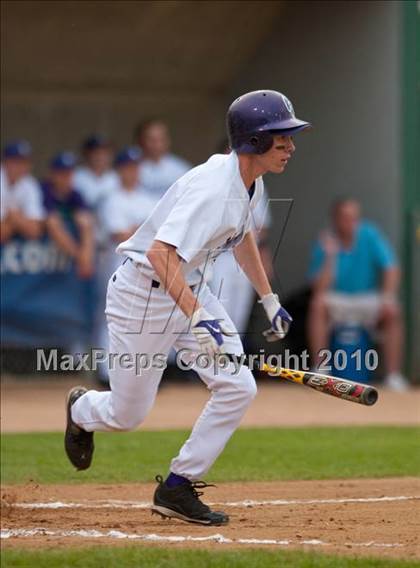 Thumbnail 1 in South St. Paul vs. Cretin-Derham Hall (Section 4AAA Playoffs) photogallery.