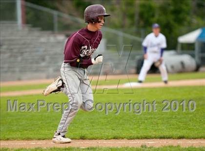 Thumbnail 3 in South St. Paul vs. Cretin-Derham Hall (Section 4AAA Playoffs) photogallery.