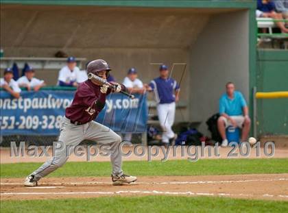 Thumbnail 3 in South St. Paul vs. Cretin-Derham Hall (Section 4AAA Playoffs) photogallery.