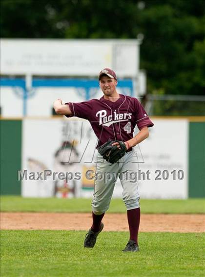 Thumbnail 1 in South St. Paul vs. Cretin-Derham Hall (Section 4AAA Playoffs) photogallery.