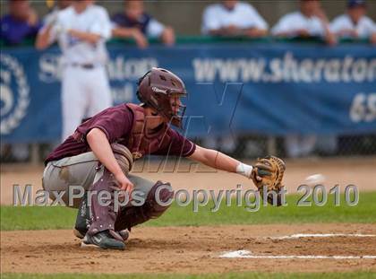 Thumbnail 1 in South St. Paul vs. Cretin-Derham Hall (Section 4AAA Playoffs) photogallery.