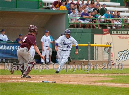 Thumbnail 1 in South St. Paul vs. Cretin-Derham Hall (Section 4AAA Playoffs) photogallery.