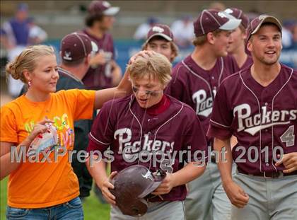 Thumbnail 3 in South St. Paul vs. Cretin-Derham Hall (Section 4AAA Playoffs) photogallery.