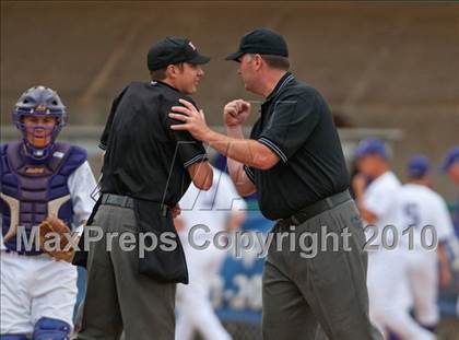 Thumbnail 2 in South St. Paul vs. Cretin-Derham Hall (Section 4AAA Playoffs) photogallery.