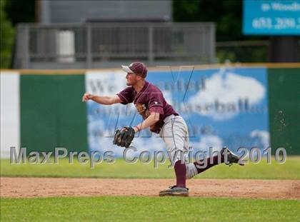 Thumbnail 3 in South St. Paul vs. Cretin-Derham Hall (Section 4AAA Playoffs) photogallery.