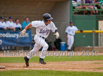 Thumbnail 3 in South St. Paul vs. Cretin-Derham Hall (Section 4AAA Playoffs) photogallery.
