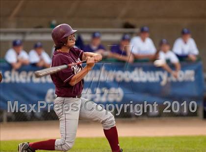 Thumbnail 3 in South St. Paul vs. Cretin-Derham Hall (Section 4AAA Playoffs) photogallery.