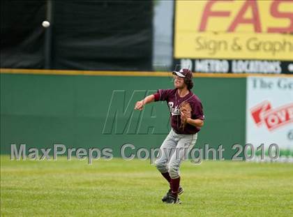 Thumbnail 1 in South St. Paul vs. Cretin-Derham Hall (Section 4AAA Playoffs) photogallery.
