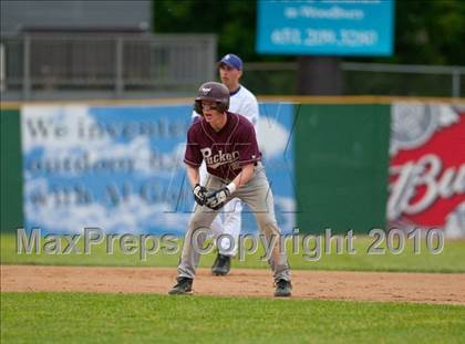 Thumbnail 2 in South St. Paul vs. Cretin-Derham Hall (Section 4AAA Playoffs) photogallery.
