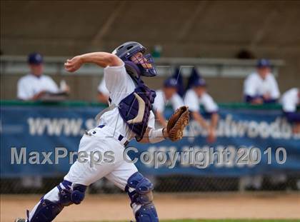 Thumbnail 2 in South St. Paul vs. Cretin-Derham Hall (Section 4AAA Playoffs) photogallery.
