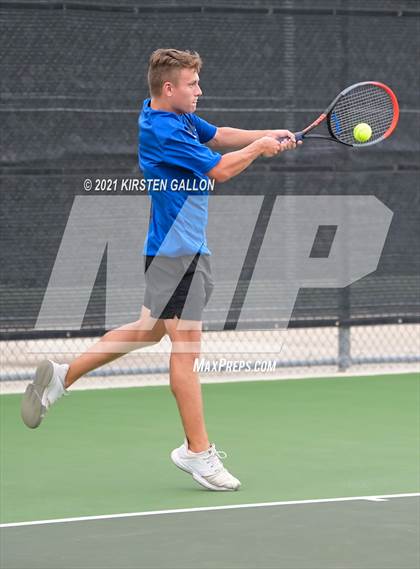 Thumbnail 2 in Burleson vs. Centennial photogallery.