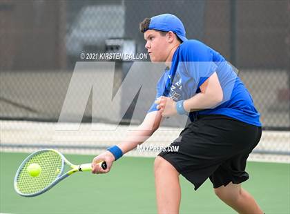 Thumbnail 3 in Burleson vs. Centennial photogallery.