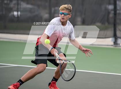 Thumbnail 2 in Burleson vs. Centennial photogallery.