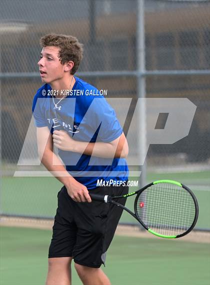 Thumbnail 3 in Burleson vs. Centennial photogallery.