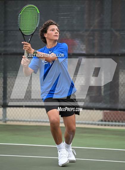 Thumbnail 2 in Burleson vs. Centennial photogallery.