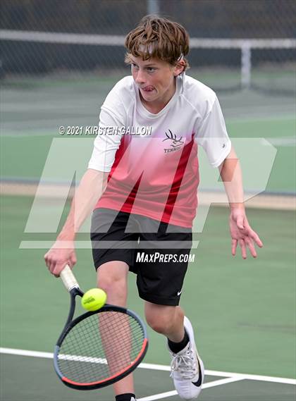 Thumbnail 3 in Burleson vs. Centennial photogallery.