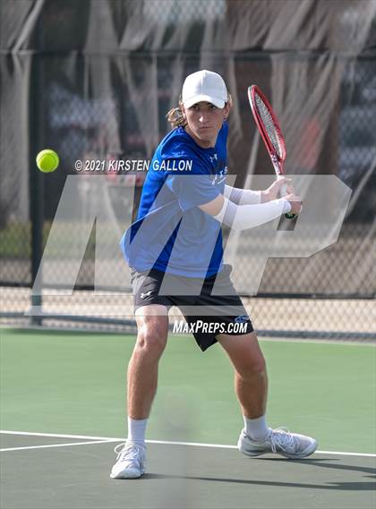 Thumbnail 1 in Burleson vs. Centennial photogallery.