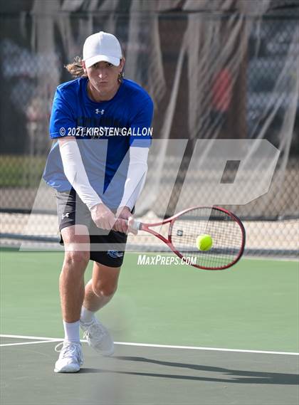 Thumbnail 2 in Burleson vs. Centennial photogallery.