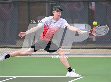 Thumbnail 2 in Burleson vs. Centennial photogallery.