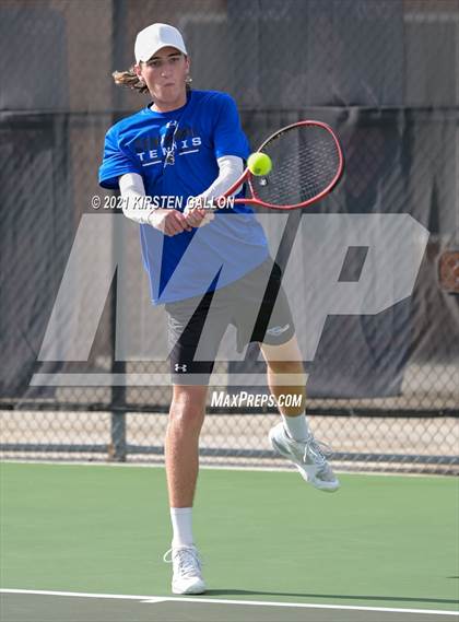 Thumbnail 3 in Burleson vs. Centennial photogallery.