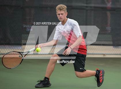 Thumbnail 3 in Burleson vs. Centennial photogallery.