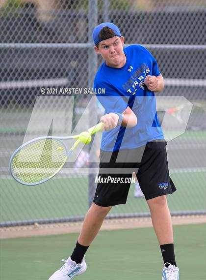Thumbnail 1 in Burleson vs. Centennial photogallery.