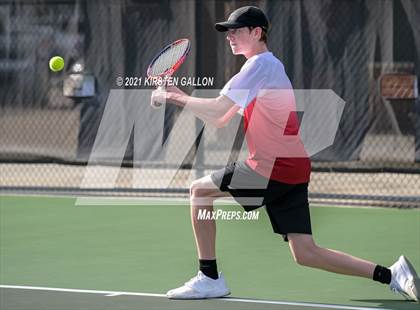 Thumbnail 2 in Burleson vs. Centennial photogallery.