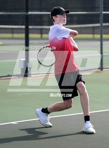 Thumbnail 1 in Burleson vs. Centennial photogallery.