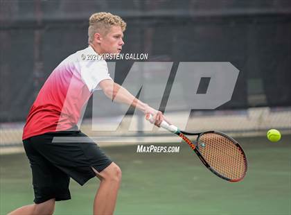 Thumbnail 2 in Burleson vs. Centennial photogallery.